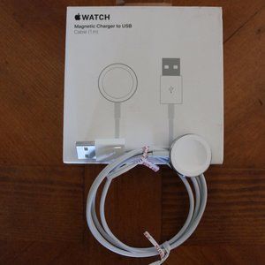 Apple Watch Magnetic Charging Cable 1m